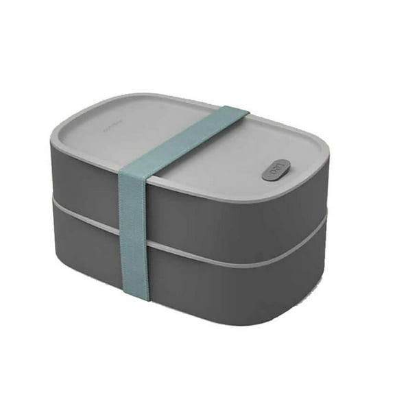 Leo 3 Piece Dual Bento Box Set