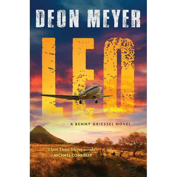 Leo: A Benny Griessel Novel, (Hardcover)