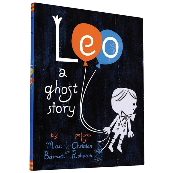 Leo: A Ghost Story, (Hardcover)