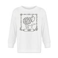 thumbnail image 1 of Leo Animal Long Sleeve Toddler -Image by Shutterstock,  2 Toddler, 1 of 4