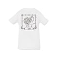 thumbnail image 1 of Leo Animal T-Shirt Infant -Image by Shutterstock,  24 Months, 1 of 4