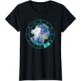 thumbnail image 1 of Leo Astrology Zodiac Horoscope Sign Birthday Gift T-Shirt, 1 of 3