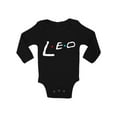 thumbnail image 1 of Leo Baby Girl Baby Boy Clothes - Zodiac Sign Outfit - Birthday Gifts NB 6M 12M 18M 24M, 1 of 4