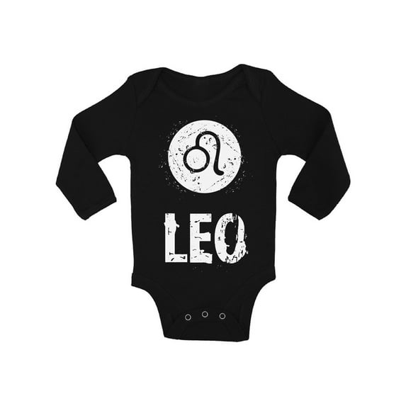 Leo Baby Girl Baby Boy Clothes - Zodiac Sign Outfit - Birthday Gifts NB 6M 12M 18M 24M