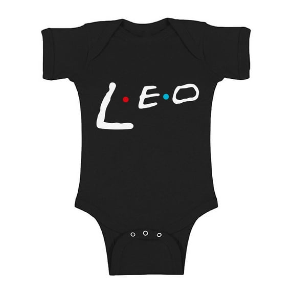 Leo Baby Girl Baby Boy Clothes - Zodiac Sign Outfit - Birthday Gifts NB 6M 12M 18M 24M