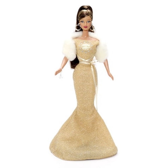 Leo Barbie Doll The Zodiac Collection Pink Label 2004 Mattel C6244