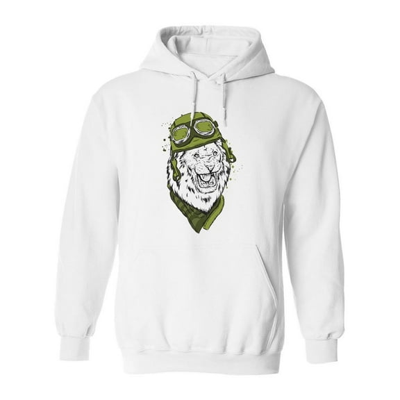 Leo Biker
Hoodie Men -Image by Shutterstock, Male 3X-Large