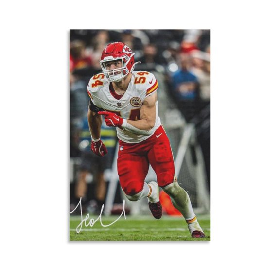 Leo Chenal Canvas Poster Canvas Poster Wall Art Picture Prints Hanging Photo Gift Decor Home Posters Artworks 16x24inch(40x60cm)