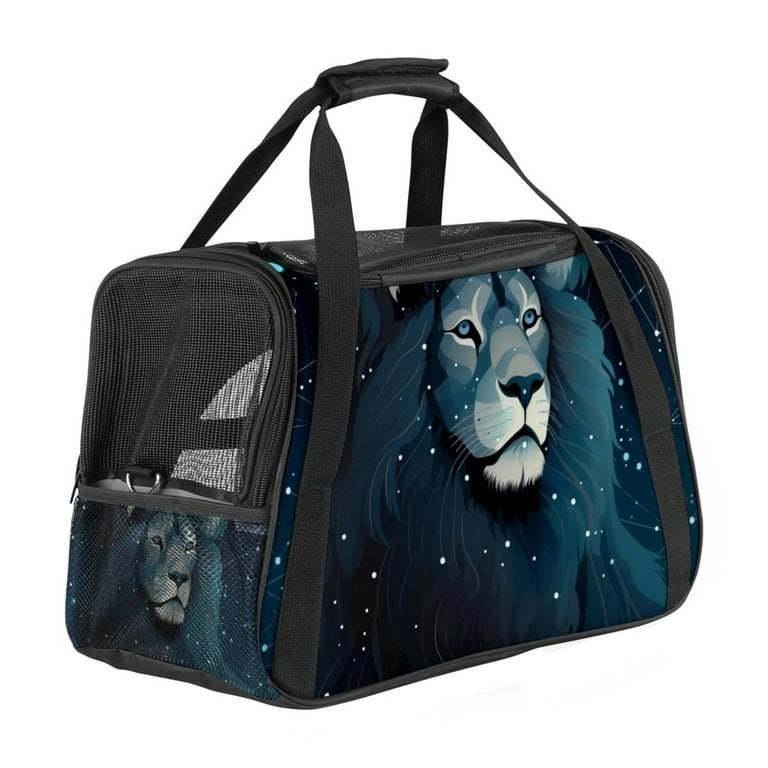 Nylon cat carrier online