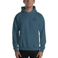 thumbnail image 1 of Leo Embroidery Hoodie, 1 of 8