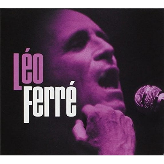 Leo Ferre - Ses Grands Succes - CD
