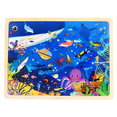 thumbnail image 1 of Leo & Friends Underwater Jigsaw Puzzle 48pcs for Toddler, 1 of 7