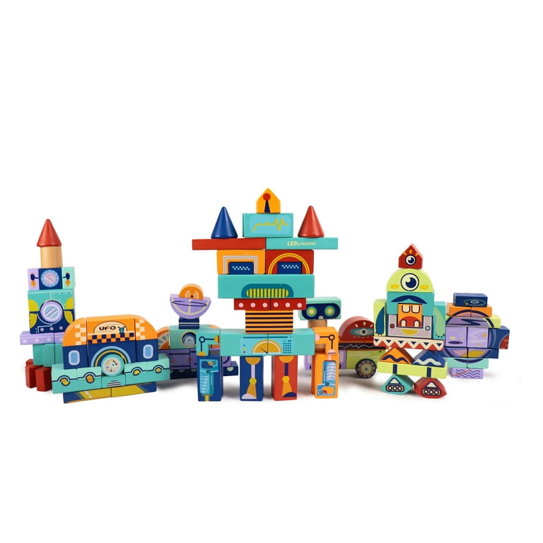Leo building blocks online