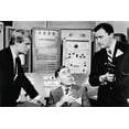 thumbnail image 1 of Leo G. Carroll, Robert Vaughn and David McCallum in The Man from U.N.C.L.E. 24x36 Poster, 1 of 1