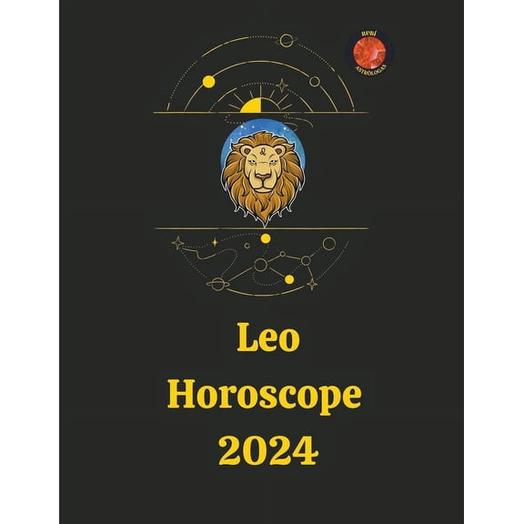 Leo Horoscope 2024, (Paperback)