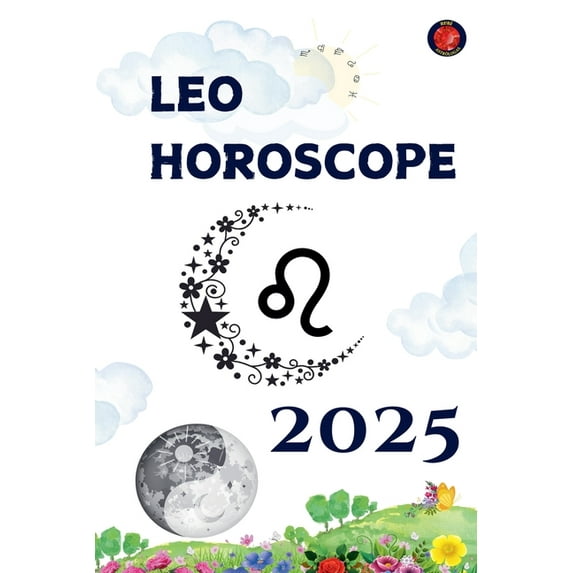 Leo Horoscope 2025, (Paperback)