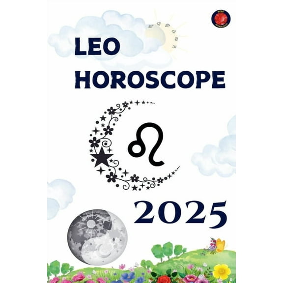 Leo Horoscope 2025, (Paperback)