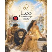 Leo Horoscope 2027, Paperback