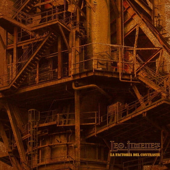 Leo Jimenez - La Factoria Del Contraste - Music & Performance - CD
