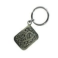 thumbnail image 1 of Leo Keychain, Horoscope, Zodiac, Star Sign, L084KC Key Fob, Key Ring, Keys, Zipper Pull, Luggage Tag, Pewter, Backpack, Over 300 Keychains Designs, Handmade in the USA, 1 of 6