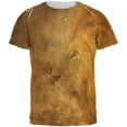 thumbnail image 1 of Leo King Of The Pride All Over Mens T Shirt Multi MD, 1 of 2
