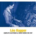 thumbnail image 1 of Leo Kupper - Complete Electronic & Voices Works 1961-1987 - Music & Performance - CD, 1 of 1