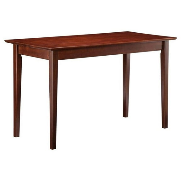Leo & Lacey Writing Desk in Walnut