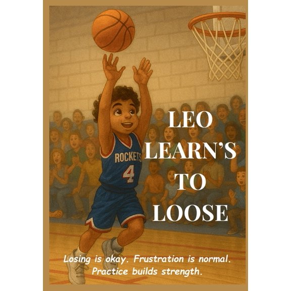 Leo Learn's to Lose, (Paperback)