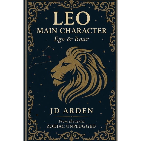 Zodiac Unplugged Leo: Main Character, Book 5, (Paperback)
