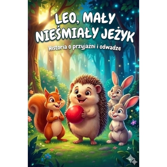 Leo, Maly Niemialy Jeyk: Bajka o Odwadze, Przyjani i Emocjach: Ilustrowana Opowiec na Dobranoc d, (Paperback)