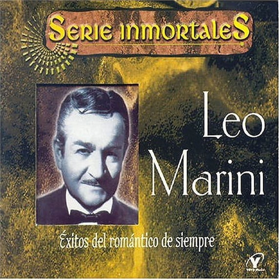 Leo Marini - Exitos Del Romantico de Siempre - Latin - CD