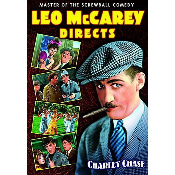 Leo McCarey Directs (DVD), Alpha Video, Comedy
