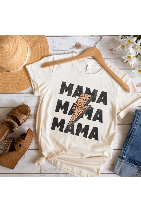 Leo.Pard Mom Print Shirt, Mama Shirt, Mothers Day Gift Shirt, Vintage Shirt, Classic Mom, Leo.Pard Print Shirt, Cute New Mom Gift WHITE Unisex S-5XL Hot Trending Shirt, Vintage Birthday Gift