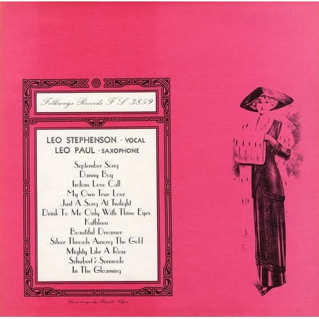 Leo Paul - My Own True Love and Other Tunes and Songs - Music & Performance - CD