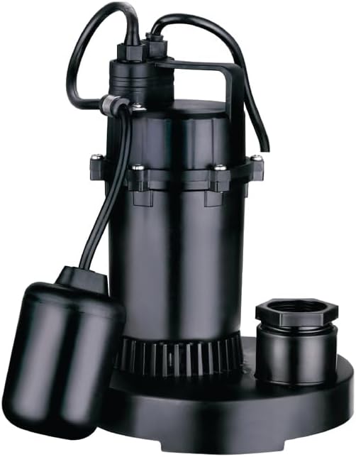 Pump Suction Raft Leo Pump Thermoplastic Sump Pump with Top Suction Design, Vertical ...