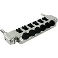thumbnail image 1 of Leo Quan Badass FTT Fine Tuner Tailpiece Chrome, 1 of 11