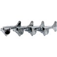 thumbnail image 1 of Leo Quan Badass TK-7815 SGT Sealed 4-in-Line Bass Tuning Machines Chrome, 1 of 11