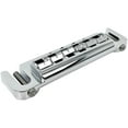 thumbnail image 1 of Leo Quan Badass Wraparound Guitar Bridge With Metric M8 Locking Stud Chrome, 1 of 11