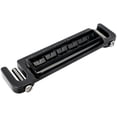 thumbnail image 1 of Leo Quan Badass Wraparound Guitar Bridge With SAE 5/16" Locking Studs Black, 1 of 11