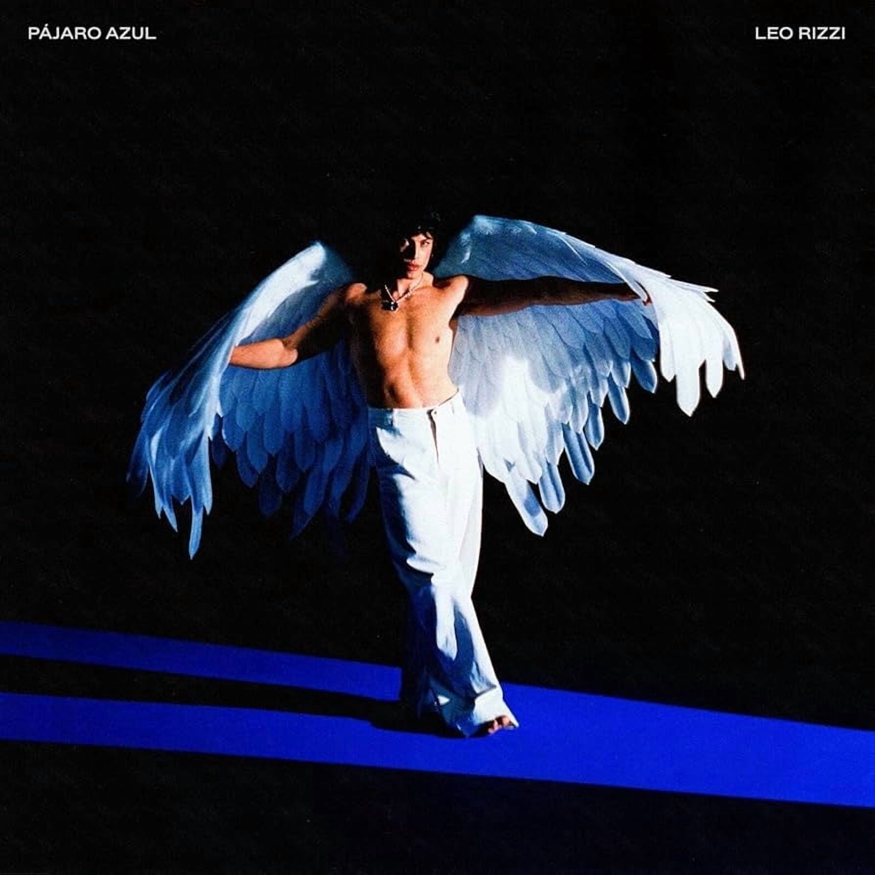 Leo Rizzi - Pajaro Azul - Music & Performance - Vinyl