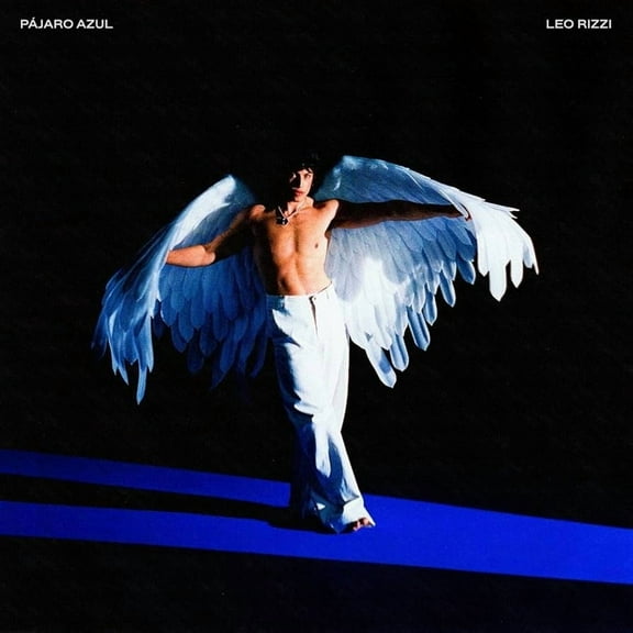 Leo Rizzi - Pajaro Azul - Music & Performance - Vinyl