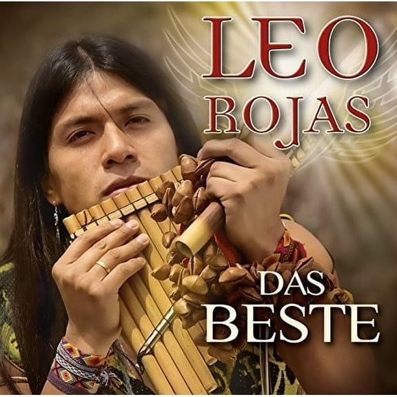 Leo Rojas - Das Beste - Music & Performance - CD