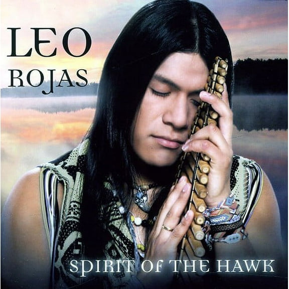 Leo Rojas - Spirit of the Hawk - Music & Performance - CD