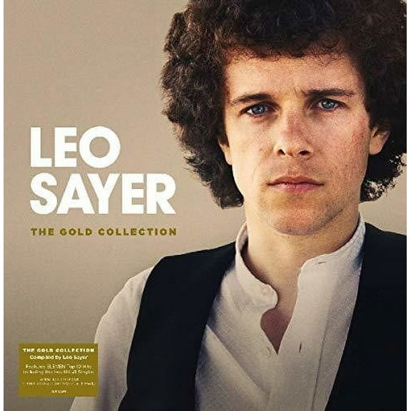 Leo Sayer - Gold Collection - Music & Performance - Vinyl