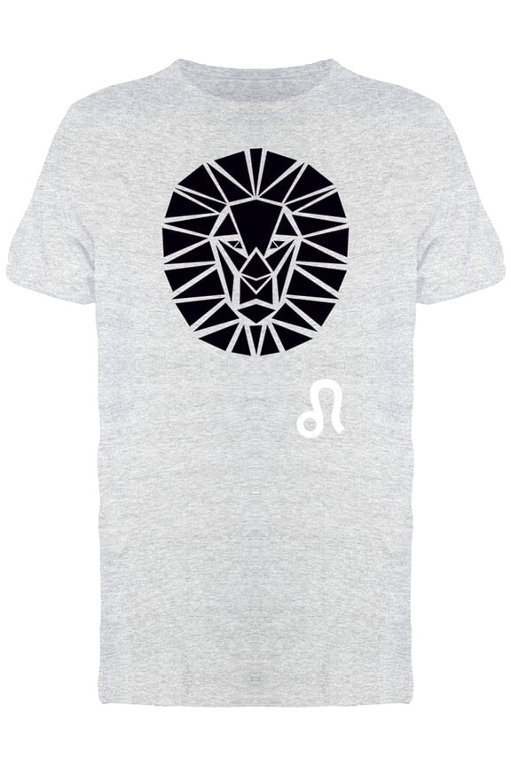 Leo Sign Tee Men's -Image by Shutterstock