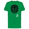 thumbnail image 1 of Leo Sign Tee Men's -Image by Shutterstock, 1 of 2