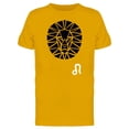 thumbnail image 1 of Leo Sign Tee Men's -Image by Shutterstock, 1 of 1