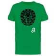 thumbnail image 1 of Leo Sign Tee Men's -Image by Shutterstock, 1 of 1
