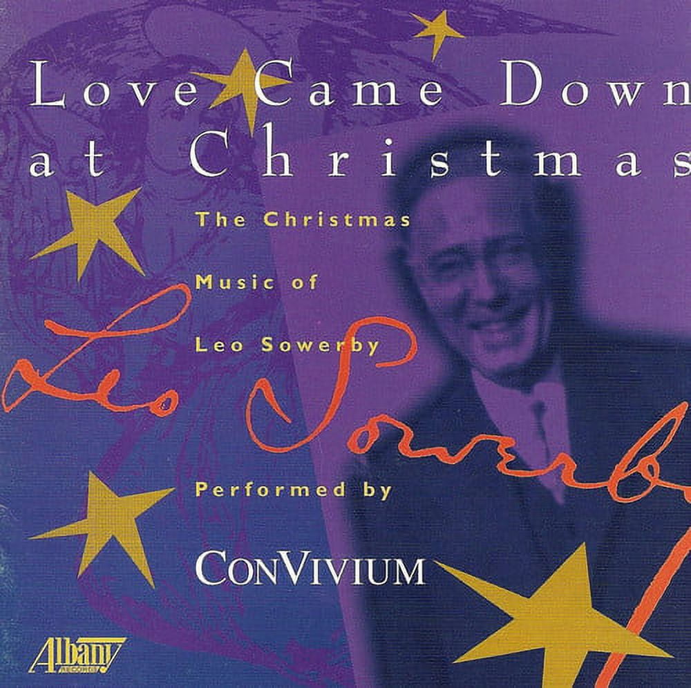 Leo Sowerby - 18 Christmas Songs - Music & Performance - CD