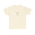 thumbnail image 1 of Leo Unisex Heavy Cotton Tee, 1 of 4
